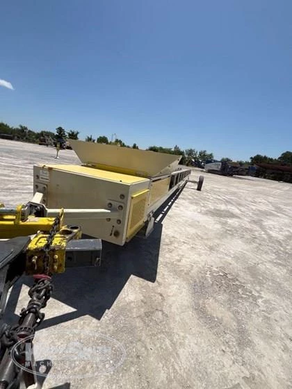 Used Masaba Portable Stacker